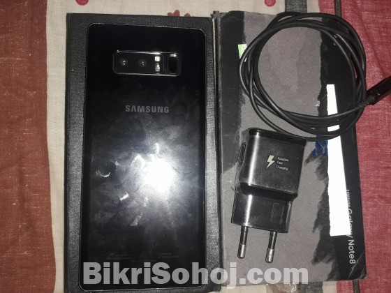 Samsung Galaxy Note 8 (6/64)